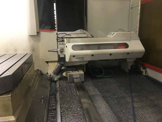 Photo #48 of DUE TO REINVESTMENT IN NEW TECHNOLOGY - ASSETS NO LONGER REQUIRED IN THE CONTINUING OPERATIONS OF PROPER GROUP INTERNATIONAL, DUE TO REINVESTMENT IN NEW TECHNOLOGY - LATE MODEL, LARGE CAPACITY CNC MACHINING EQUIPMENT