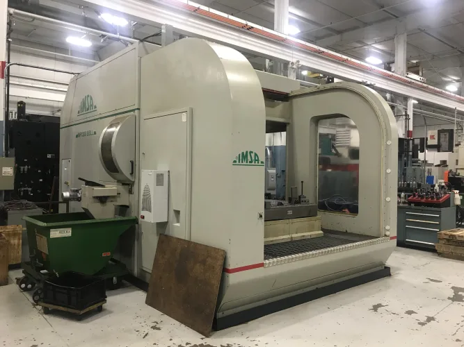 Photo #49 of DUE TO REINVESTMENT IN NEW TECHNOLOGY - ASSETS NO LONGER REQUIRED IN THE CONTINUING OPERATIONS OF PROPER GROUP INTERNATIONAL, DUE TO REINVESTMENT IN NEW TECHNOLOGY - LATE MODEL, LARGE CAPACITY CNC MACHINING EQUIPMENT