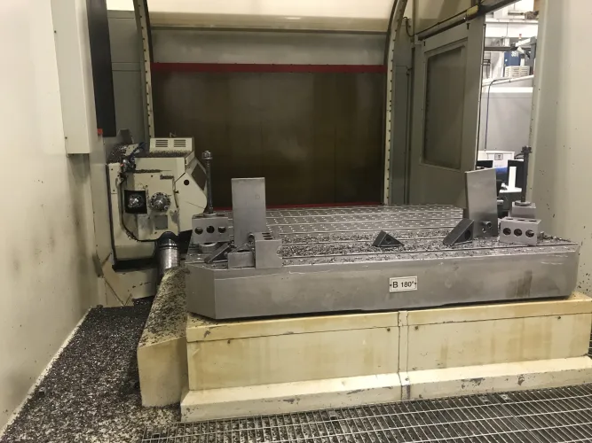 Photo #50 of DUE TO REINVESTMENT IN NEW TECHNOLOGY - ASSETS NO LONGER REQUIRED IN THE CONTINUING OPERATIONS OF PROPER GROUP INTERNATIONAL, DUE TO REINVESTMENT IN NEW TECHNOLOGY - LATE MODEL, LARGE CAPACITY CNC MACHINING EQUIPMENT
