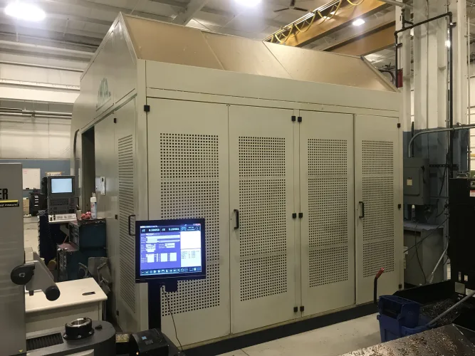 Photo #51 of DUE TO REINVESTMENT IN NEW TECHNOLOGY - ASSETS NO LONGER REQUIRED IN THE CONTINUING OPERATIONS OF PROPER GROUP INTERNATIONAL, DUE TO REINVESTMENT IN NEW TECHNOLOGY - LATE MODEL, LARGE CAPACITY CNC MACHINING EQUIPMENT