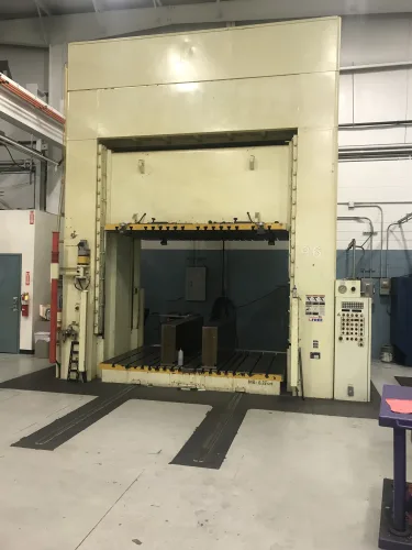 Photo #52 of DUE TO REINVESTMENT IN NEW TECHNOLOGY - ASSETS NO LONGER REQUIRED IN THE CONTINUING OPERATIONS OF PROPER GROUP INTERNATIONAL, DUE TO REINVESTMENT IN NEW TECHNOLOGY - LATE MODEL, LARGE CAPACITY CNC MACHINING EQUIPMENT