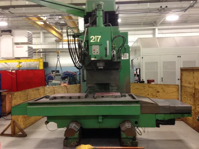Photo #53 of DUE TO REINVESTMENT IN NEW TECHNOLOGY - ASSETS NO LONGER REQUIRED IN THE CONTINUING OPERATIONS OF PROPER GROUP INTERNATIONAL, DUE TO REINVESTMENT IN NEW TECHNOLOGY - LATE MODEL, LARGE CAPACITY CNC MACHINING EQUIPMENT