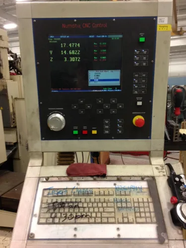 Photo #54 of DUE TO REINVESTMENT IN NEW TECHNOLOGY - ASSETS NO LONGER REQUIRED IN THE CONTINUING OPERATIONS OF PROPER GROUP INTERNATIONAL, DUE TO REINVESTMENT IN NEW TECHNOLOGY - LATE MODEL, LARGE CAPACITY CNC MACHINING EQUIPMENT