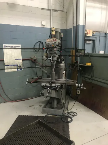 Photo #55 of DUE TO REINVESTMENT IN NEW TECHNOLOGY - ASSETS NO LONGER REQUIRED IN THE CONTINUING OPERATIONS OF PROPER GROUP INTERNATIONAL, DUE TO REINVESTMENT IN NEW TECHNOLOGY - LATE MODEL, LARGE CAPACITY CNC MACHINING EQUIPMENT