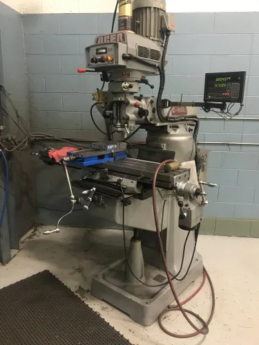Photo #56 of DUE TO REINVESTMENT IN NEW TECHNOLOGY - ASSETS NO LONGER REQUIRED IN THE CONTINUING OPERATIONS OF PROPER GROUP INTERNATIONAL, DUE TO REINVESTMENT IN NEW TECHNOLOGY - LATE MODEL, LARGE CAPACITY CNC MACHINING EQUIPMENT