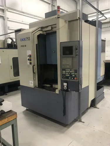 Photo #58 of DUE TO REINVESTMENT IN NEW TECHNOLOGY - ASSETS NO LONGER REQUIRED IN THE CONTINUING OPERATIONS OF PROPER GROUP INTERNATIONAL, DUE TO REINVESTMENT IN NEW TECHNOLOGY - LATE MODEL, LARGE CAPACITY CNC MACHINING EQUIPMENT