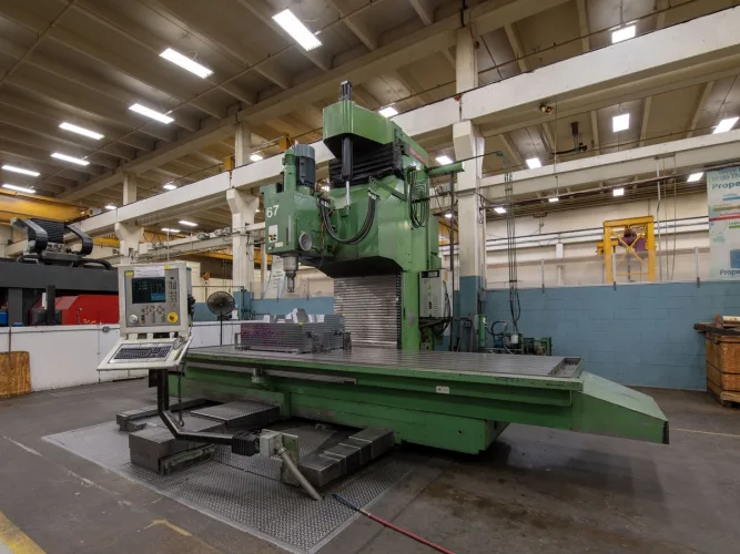Photo #63 of DUE TO REINVESTMENT IN NEW TECHNOLOGY - ASSETS NO LONGER REQUIRED IN THE CONTINUING OPERATIONS OF PROPER GROUP INTERNATIONAL, DUE TO REINVESTMENT IN NEW TECHNOLOGY - LATE MODEL, LARGE CAPACITY CNC MACHINING EQUIPMENT