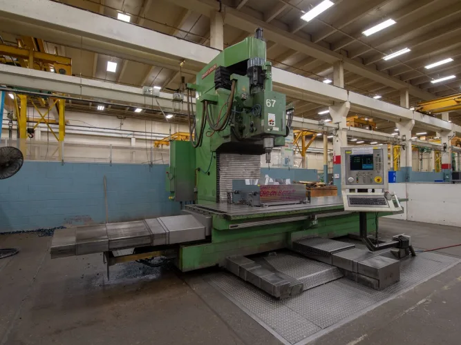 Photo #64 of DUE TO REINVESTMENT IN NEW TECHNOLOGY - ASSETS NO LONGER REQUIRED IN THE CONTINUING OPERATIONS OF PROPER GROUP INTERNATIONAL, DUE TO REINVESTMENT IN NEW TECHNOLOGY - LATE MODEL, LARGE CAPACITY CNC MACHINING EQUIPMENT