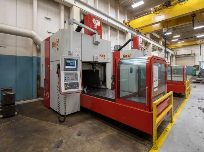 Photo #66 of DUE TO REINVESTMENT IN NEW TECHNOLOGY - ASSETS NO LONGER REQUIRED IN THE CONTINUING OPERATIONS OF PROPER GROUP INTERNATIONAL, DUE TO REINVESTMENT IN NEW TECHNOLOGY - LATE MODEL, LARGE CAPACITY CNC MACHINING EQUIPMENT