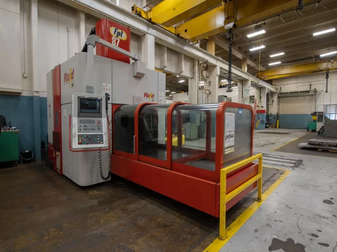 Photo #67 of DUE TO REINVESTMENT IN NEW TECHNOLOGY - ASSETS NO LONGER REQUIRED IN THE CONTINUING OPERATIONS OF PROPER GROUP INTERNATIONAL, DUE TO REINVESTMENT IN NEW TECHNOLOGY - LATE MODEL, LARGE CAPACITY CNC MACHINING EQUIPMENT