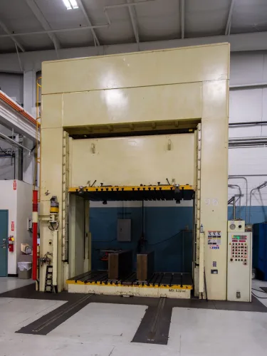 Photo #68 of DUE TO REINVESTMENT IN NEW TECHNOLOGY - ASSETS NO LONGER REQUIRED IN THE CONTINUING OPERATIONS OF PROPER GROUP INTERNATIONAL, DUE TO REINVESTMENT IN NEW TECHNOLOGY - LATE MODEL, LARGE CAPACITY CNC MACHINING EQUIPMENT