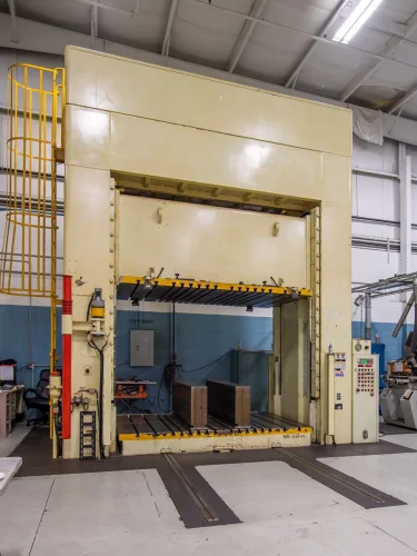 Photo #69 of DUE TO REINVESTMENT IN NEW TECHNOLOGY - ASSETS NO LONGER REQUIRED IN THE CONTINUING OPERATIONS OF PROPER GROUP INTERNATIONAL, DUE TO REINVESTMENT IN NEW TECHNOLOGY - LATE MODEL, LARGE CAPACITY CNC MACHINING EQUIPMENT