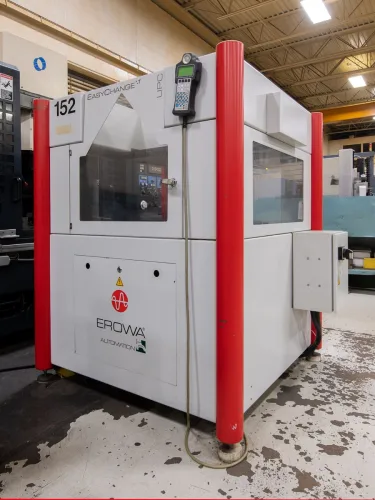 Photo #70 of DUE TO REINVESTMENT IN NEW TECHNOLOGY - ASSETS NO LONGER REQUIRED IN THE CONTINUING OPERATIONS OF PROPER GROUP INTERNATIONAL, DUE TO REINVESTMENT IN NEW TECHNOLOGY - LATE MODEL, LARGE CAPACITY CNC MACHINING EQUIPMENT