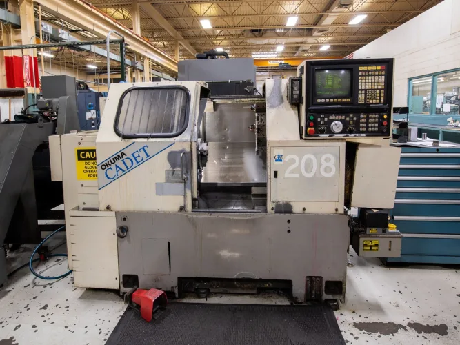 Photo #73 of DUE TO REINVESTMENT IN NEW TECHNOLOGY - ASSETS NO LONGER REQUIRED IN THE CONTINUING OPERATIONS OF PROPER GROUP INTERNATIONAL, DUE TO REINVESTMENT IN NEW TECHNOLOGY - LATE MODEL, LARGE CAPACITY CNC MACHINING EQUIPMENT