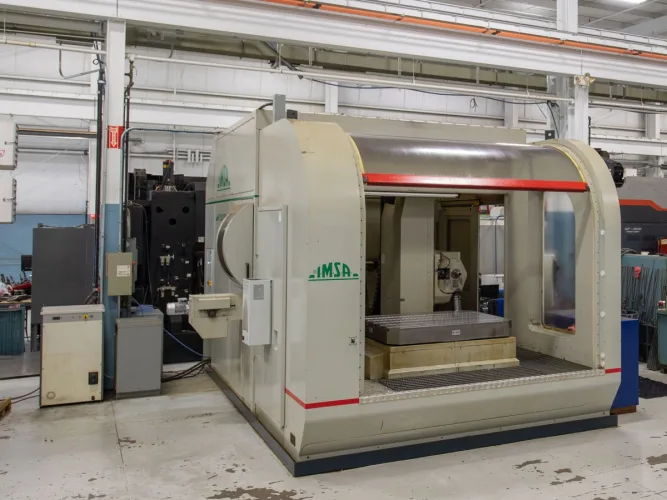 Photo #74 of DUE TO REINVESTMENT IN NEW TECHNOLOGY - ASSETS NO LONGER REQUIRED IN THE CONTINUING OPERATIONS OF PROPER GROUP INTERNATIONAL, DUE TO REINVESTMENT IN NEW TECHNOLOGY - LATE MODEL, LARGE CAPACITY CNC MACHINING EQUIPMENT