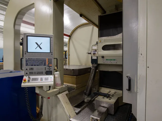 Photo #76 of DUE TO REINVESTMENT IN NEW TECHNOLOGY - ASSETS NO LONGER REQUIRED IN THE CONTINUING OPERATIONS OF PROPER GROUP INTERNATIONAL, DUE TO REINVESTMENT IN NEW TECHNOLOGY - LATE MODEL, LARGE CAPACITY CNC MACHINING EQUIPMENT