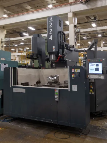 Photo #77 of DUE TO REINVESTMENT IN NEW TECHNOLOGY - ASSETS NO LONGER REQUIRED IN THE CONTINUING OPERATIONS OF PROPER GROUP INTERNATIONAL, DUE TO REINVESTMENT IN NEW TECHNOLOGY - LATE MODEL, LARGE CAPACITY CNC MACHINING EQUIPMENT