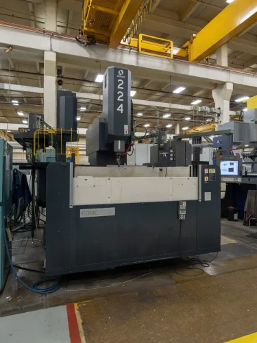 Photo #78 of DUE TO REINVESTMENT IN NEW TECHNOLOGY - ASSETS NO LONGER REQUIRED IN THE CONTINUING OPERATIONS OF PROPER GROUP INTERNATIONAL, DUE TO REINVESTMENT IN NEW TECHNOLOGY - LATE MODEL, LARGE CAPACITY CNC MACHINING EQUIPMENT