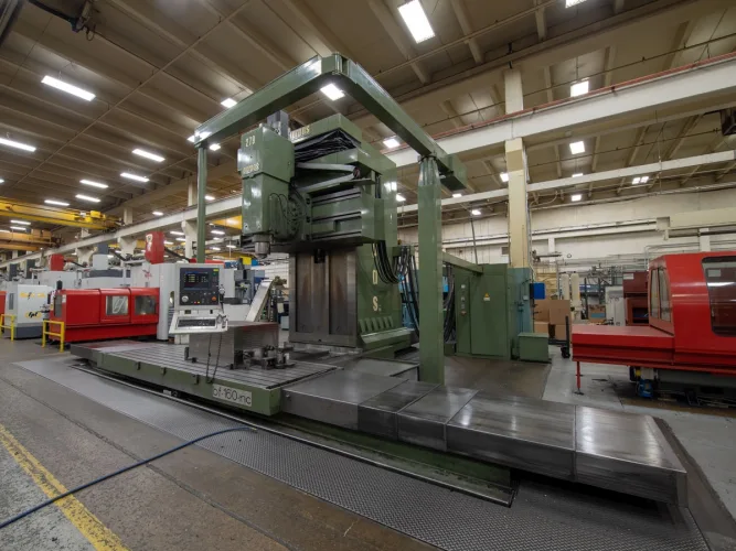 Photo #80 of DUE TO REINVESTMENT IN NEW TECHNOLOGY - ASSETS NO LONGER REQUIRED IN THE CONTINUING OPERATIONS OF PROPER GROUP INTERNATIONAL, DUE TO REINVESTMENT IN NEW TECHNOLOGY - LATE MODEL, LARGE CAPACITY CNC MACHINING EQUIPMENT