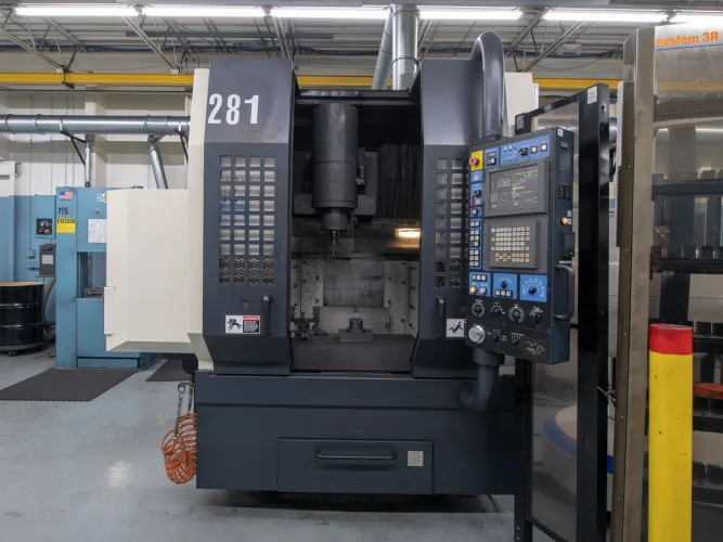 Photo #82 of DUE TO REINVESTMENT IN NEW TECHNOLOGY - ASSETS NO LONGER REQUIRED IN THE CONTINUING OPERATIONS OF PROPER GROUP INTERNATIONAL, DUE TO REINVESTMENT IN NEW TECHNOLOGY - LATE MODEL, LARGE CAPACITY CNC MACHINING EQUIPMENT
