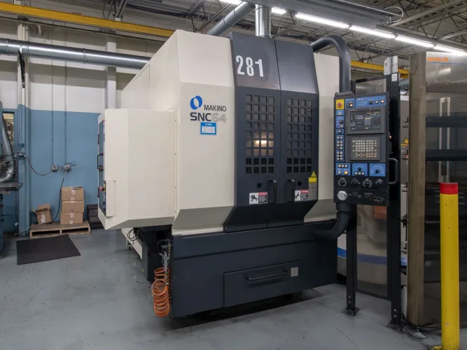 Photo #83 of DUE TO REINVESTMENT IN NEW TECHNOLOGY - ASSETS NO LONGER REQUIRED IN THE CONTINUING OPERATIONS OF PROPER GROUP INTERNATIONAL, DUE TO REINVESTMENT IN NEW TECHNOLOGY - LATE MODEL, LARGE CAPACITY CNC MACHINING EQUIPMENT