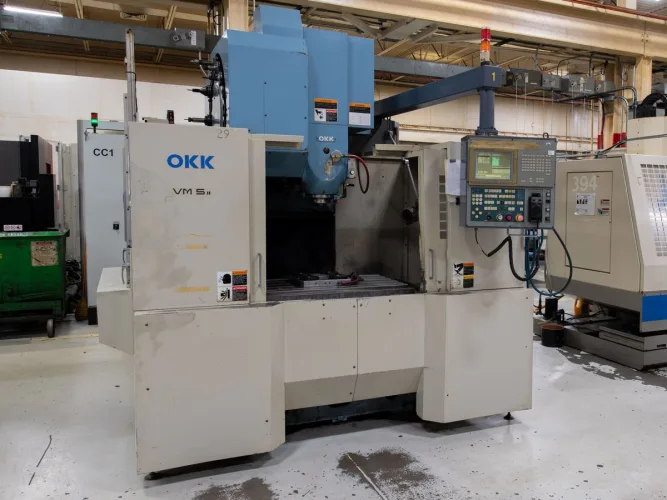 Photo #84 of DUE TO REINVESTMENT IN NEW TECHNOLOGY - ASSETS NO LONGER REQUIRED IN THE CONTINUING OPERATIONS OF PROPER GROUP INTERNATIONAL, DUE TO REINVESTMENT IN NEW TECHNOLOGY - LATE MODEL, LARGE CAPACITY CNC MACHINING EQUIPMENT