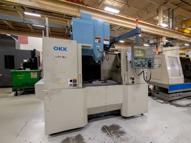 Photo #85 of DUE TO REINVESTMENT IN NEW TECHNOLOGY - ASSETS NO LONGER REQUIRED IN THE CONTINUING OPERATIONS OF PROPER GROUP INTERNATIONAL, DUE TO REINVESTMENT IN NEW TECHNOLOGY - LATE MODEL, LARGE CAPACITY CNC MACHINING EQUIPMENT