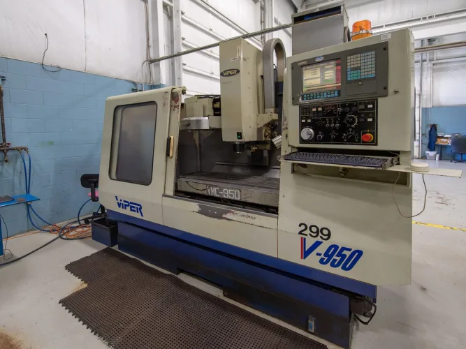 Photo #86 of DUE TO REINVESTMENT IN NEW TECHNOLOGY - ASSETS NO LONGER REQUIRED IN THE CONTINUING OPERATIONS OF PROPER GROUP INTERNATIONAL, DUE TO REINVESTMENT IN NEW TECHNOLOGY - LATE MODEL, LARGE CAPACITY CNC MACHINING EQUIPMENT