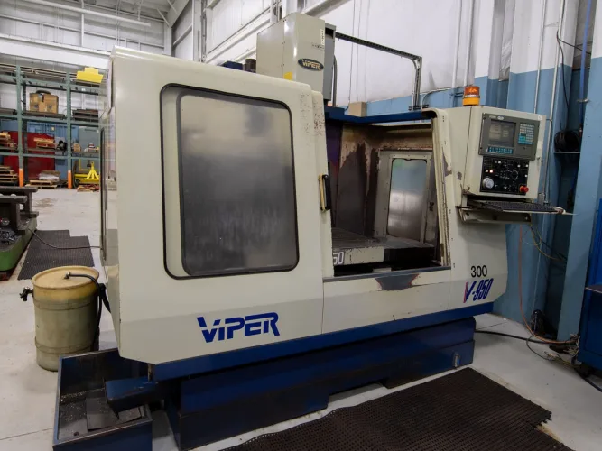 Photo #87 of DUE TO REINVESTMENT IN NEW TECHNOLOGY - ASSETS NO LONGER REQUIRED IN THE CONTINUING OPERATIONS OF PROPER GROUP INTERNATIONAL, DUE TO REINVESTMENT IN NEW TECHNOLOGY - LATE MODEL, LARGE CAPACITY CNC MACHINING EQUIPMENT