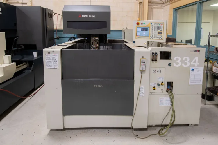 Photo #90 of DUE TO REINVESTMENT IN NEW TECHNOLOGY - ASSETS NO LONGER REQUIRED IN THE CONTINUING OPERATIONS OF PROPER GROUP INTERNATIONAL, DUE TO REINVESTMENT IN NEW TECHNOLOGY - LATE MODEL, LARGE CAPACITY CNC MACHINING EQUIPMENT