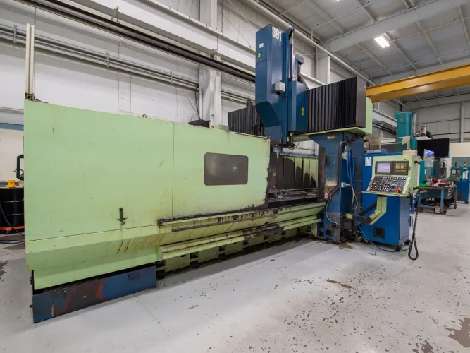 Photo #92 of DUE TO REINVESTMENT IN NEW TECHNOLOGY - ASSETS NO LONGER REQUIRED IN THE CONTINUING OPERATIONS OF PROPER GROUP INTERNATIONAL, DUE TO REINVESTMENT IN NEW TECHNOLOGY - LATE MODEL, LARGE CAPACITY CNC MACHINING EQUIPMENT