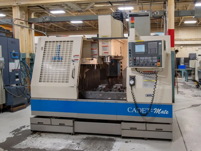 Photo #93 of DUE TO REINVESTMENT IN NEW TECHNOLOGY - ASSETS NO LONGER REQUIRED IN THE CONTINUING OPERATIONS OF PROPER GROUP INTERNATIONAL, DUE TO REINVESTMENT IN NEW TECHNOLOGY - LATE MODEL, LARGE CAPACITY CNC MACHINING EQUIPMENT