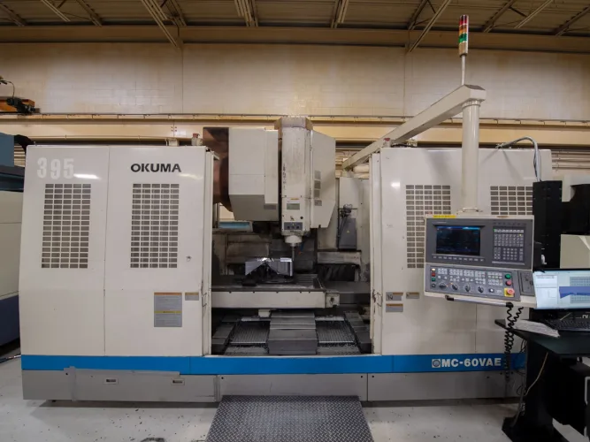 Photo #94 of DUE TO REINVESTMENT IN NEW TECHNOLOGY - ASSETS NO LONGER REQUIRED IN THE CONTINUING OPERATIONS OF PROPER GROUP INTERNATIONAL, DUE TO REINVESTMENT IN NEW TECHNOLOGY - LATE MODEL, LARGE CAPACITY CNC MACHINING EQUIPMENT