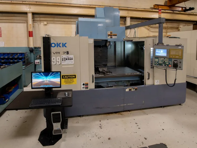 Photo #95 of DUE TO REINVESTMENT IN NEW TECHNOLOGY - ASSETS NO LONGER REQUIRED IN THE CONTINUING OPERATIONS OF PROPER GROUP INTERNATIONAL, DUE TO REINVESTMENT IN NEW TECHNOLOGY - LATE MODEL, LARGE CAPACITY CNC MACHINING EQUIPMENT