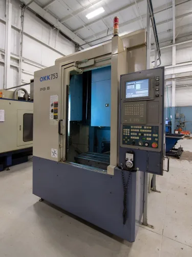 Photo #96 of DUE TO REINVESTMENT IN NEW TECHNOLOGY - ASSETS NO LONGER REQUIRED IN THE CONTINUING OPERATIONS OF PROPER GROUP INTERNATIONAL, DUE TO REINVESTMENT IN NEW TECHNOLOGY - LATE MODEL, LARGE CAPACITY CNC MACHINING EQUIPMENT