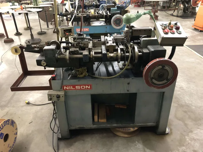 Photo #1 of PRECISION HIGH-SPEED STAMPING & FOURSLIDE SHOP - MICRO MATRIX SYSTEMS