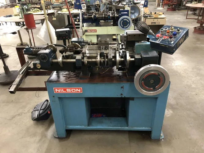 Photo #3 of PRECISION HIGH-SPEED STAMPING & FOURSLIDE SHOP - MICRO MATRIX SYSTEMS