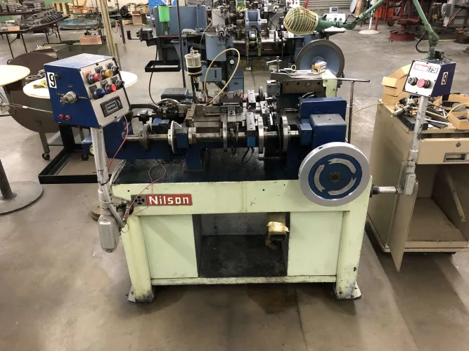 Photo #4 of PRECISION HIGH-SPEED STAMPING & FOURSLIDE SHOP - MICRO MATRIX SYSTEMS