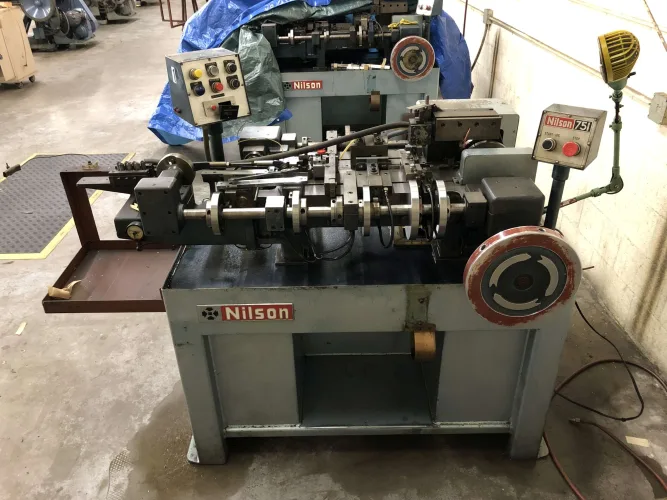 Photo #5 of PRECISION HIGH-SPEED STAMPING & FOURSLIDE SHOP - MICRO MATRIX SYSTEMS