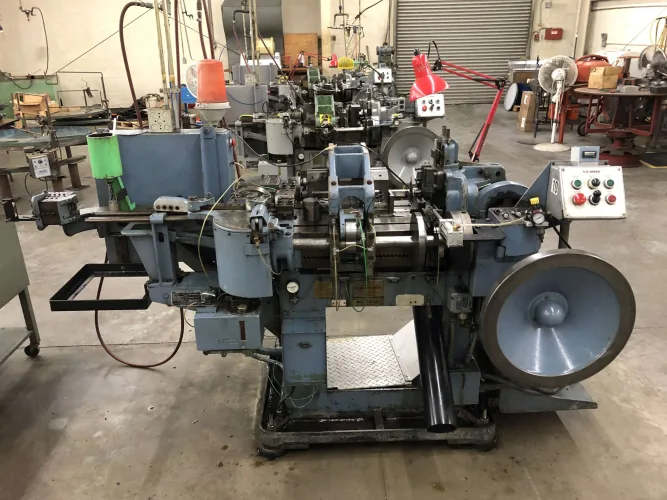 Photo #6 of PRECISION HIGH-SPEED STAMPING & FOURSLIDE SHOP - MICRO MATRIX SYSTEMS