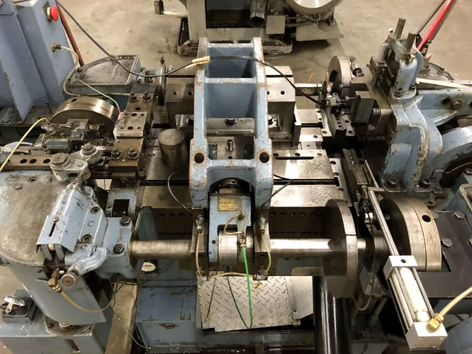 Photo #7 of PRECISION HIGH-SPEED STAMPING & FOURSLIDE SHOP - MICRO MATRIX SYSTEMS