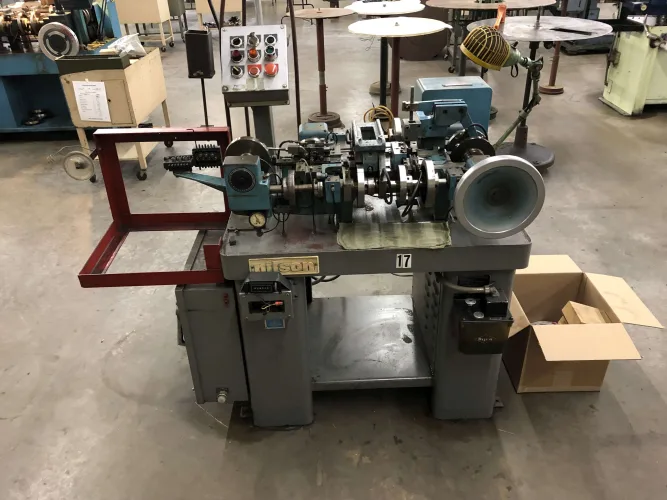 Photo #9 of PRECISION HIGH-SPEED STAMPING & FOURSLIDE SHOP - MICRO MATRIX SYSTEMS