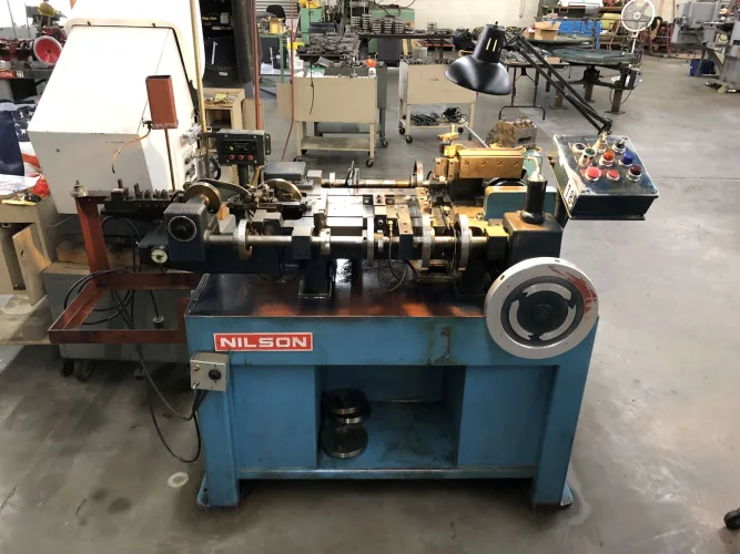 Photo #10 of PRECISION HIGH-SPEED STAMPING & FOURSLIDE SHOP - MICRO MATRIX SYSTEMS