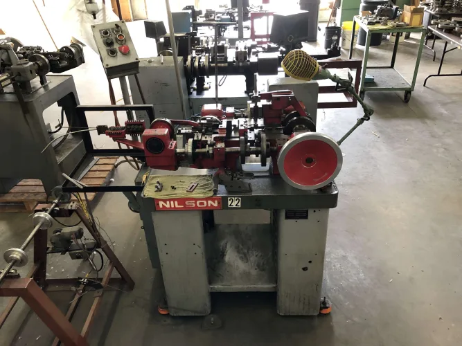 Photo #12 of PRECISION HIGH-SPEED STAMPING & FOURSLIDE SHOP - MICRO MATRIX SYSTEMS