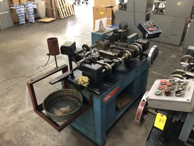 Photo #13 of PRECISION HIGH-SPEED STAMPING & FOURSLIDE SHOP - MICRO MATRIX SYSTEMS