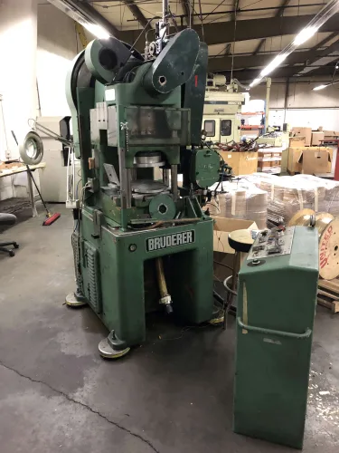 Photo #15 of PRECISION HIGH-SPEED STAMPING & FOURSLIDE SHOP - MICRO MATRIX SYSTEMS