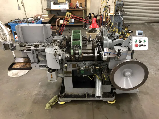 Photo #17 of PRECISION HIGH-SPEED STAMPING & FOURSLIDE SHOP - MICRO MATRIX SYSTEMS