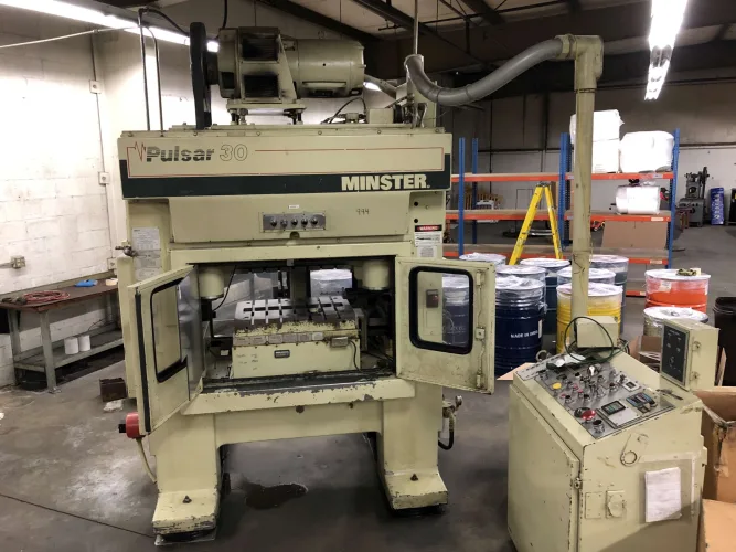 Photo #18 of PRECISION HIGH-SPEED STAMPING & FOURSLIDE SHOP - MICRO MATRIX SYSTEMS