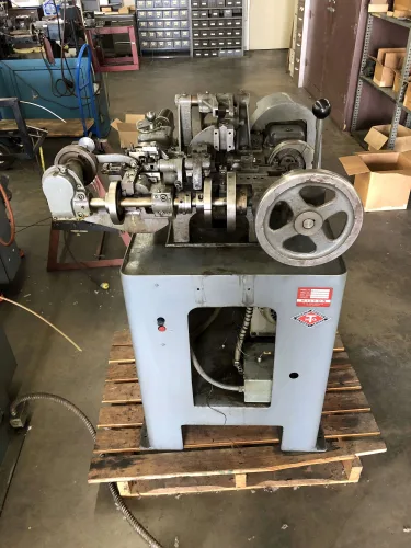 Photo #19 of PRECISION HIGH-SPEED STAMPING & FOURSLIDE SHOP - MICRO MATRIX SYSTEMS