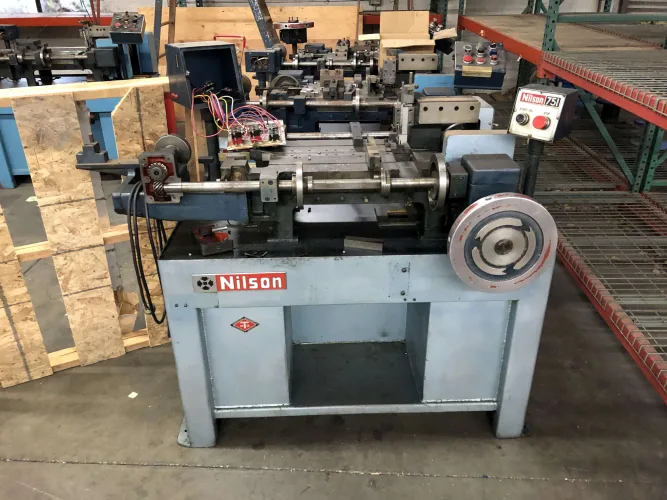 Photo #20 of PRECISION HIGH-SPEED STAMPING & FOURSLIDE SHOP - MICRO MATRIX SYSTEMS